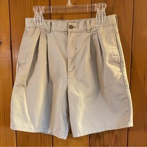 Boys 16H George Khaki Shorts
